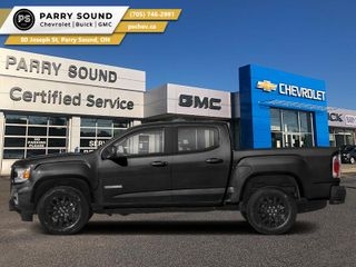 2021 GMC Canyon