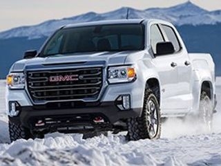 2021 GMC Canyon
