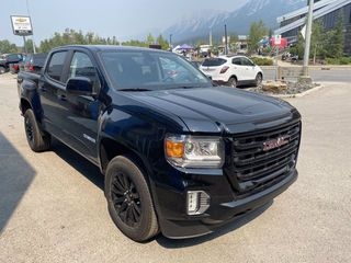 2021 GMC Canyon