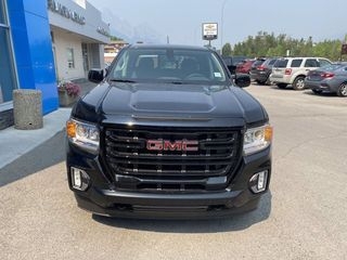 2021 GMC Canyon
