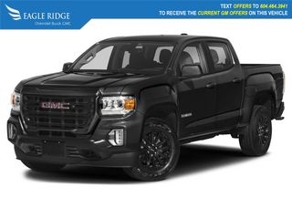 2021 GMC Canyon