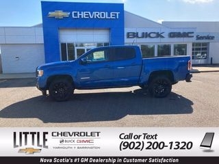 2021 GMC Canyon