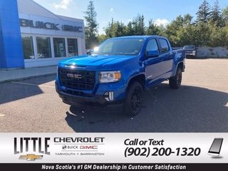 2021 GMC Canyon