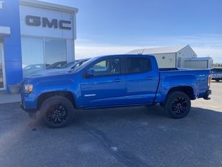 2021 GMC Canyon