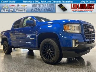 2021 GMC Canyon