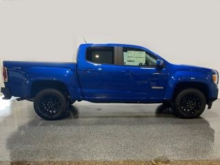 2021 GMC Canyon