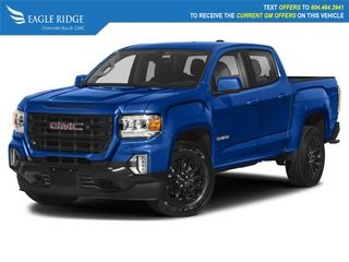 2021 GMC Canyon
