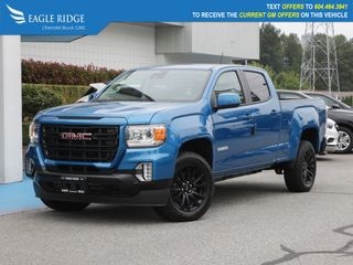 2021 GMC Canyon