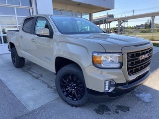 2021 GMC Canyon