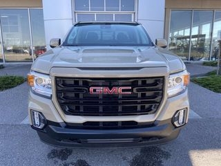 2021 GMC Canyon