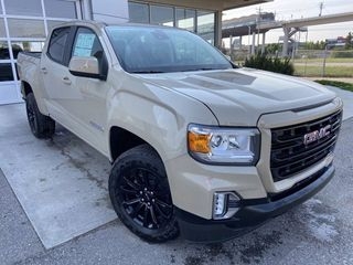 2021 GMC Canyon