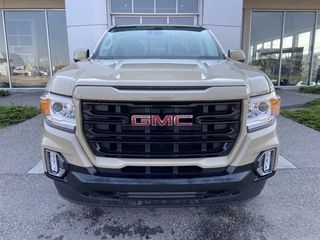 2021 GMC Canyon