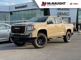 2021 GMC Canyon