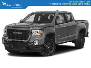 2021 GMC Canyon
