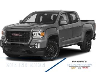 2021 GMC Canyon
