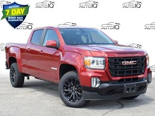 2021 GMC Canyon