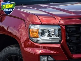 2021 GMC Canyon