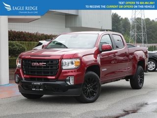 2021 GMC Canyon