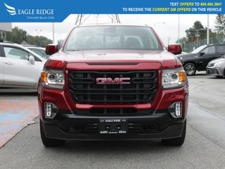 2021 GMC Canyon