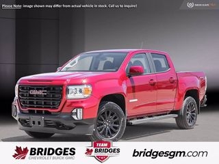 2021 GMC Canyon