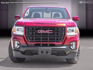 2021 GMC Canyon