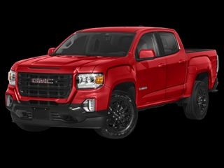 2021 GMC Canyon