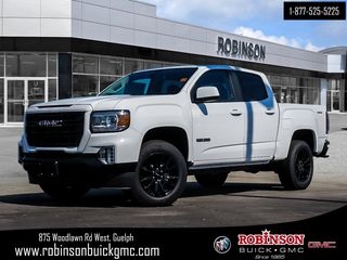 2021 GMC Canyon