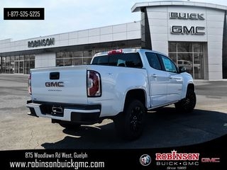 2021 GMC Canyon