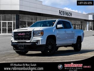 2021 GMC Canyon