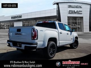 2021 GMC Canyon