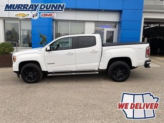 2021 GMC Canyon