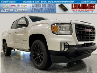 2021 GMC Canyon