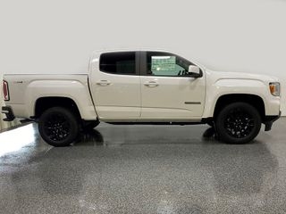 2021 GMC Canyon
