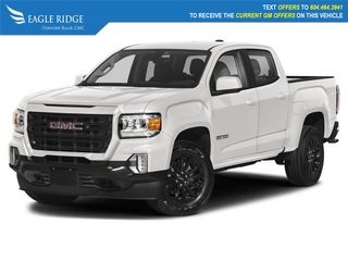 2021 GMC Canyon