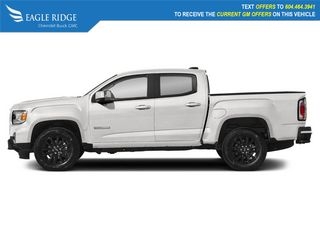 2021 GMC Canyon