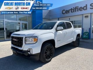2021 GMC Canyon