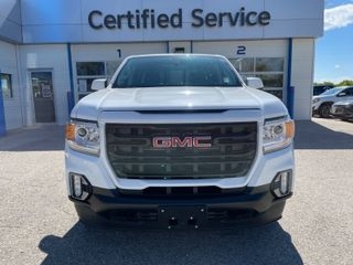 2021 GMC Canyon