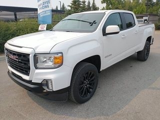 2021 GMC Canyon