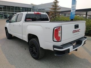 2021 GMC Canyon