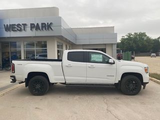 2021 GMC Canyon
