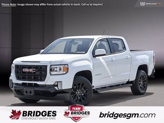 2021 GMC Canyon