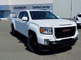 2021 GMC Canyon