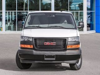 2021 GMC Savana