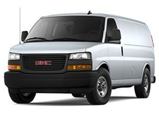 2021 GMC Savana