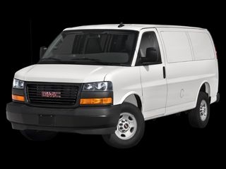 2021 GMC Savana