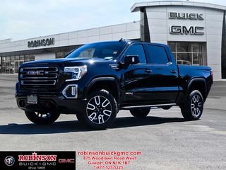 2021 GMC Sierra 1500