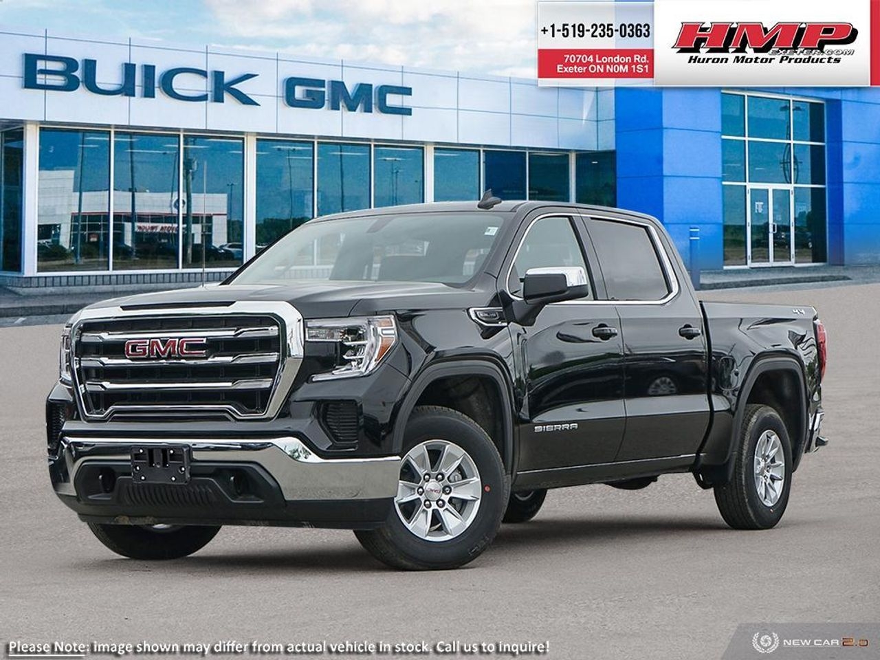 2021 GMC Sierra 1500
