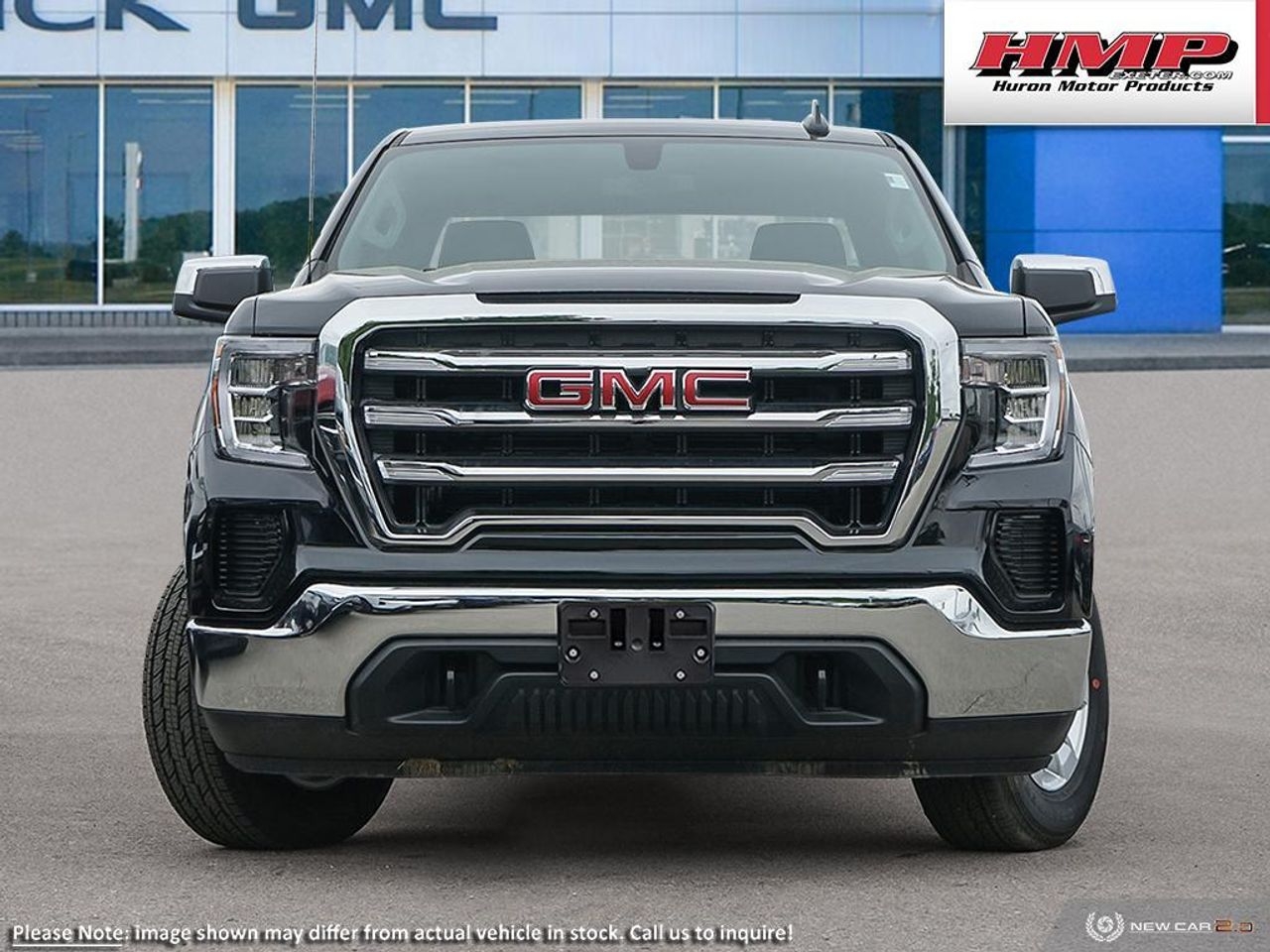 2021 GMC Sierra 1500