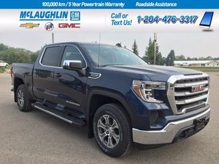 2021 GMC Sierra 1500