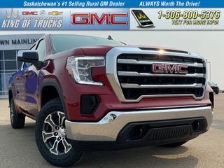 2021 GMC Sierra 1500
